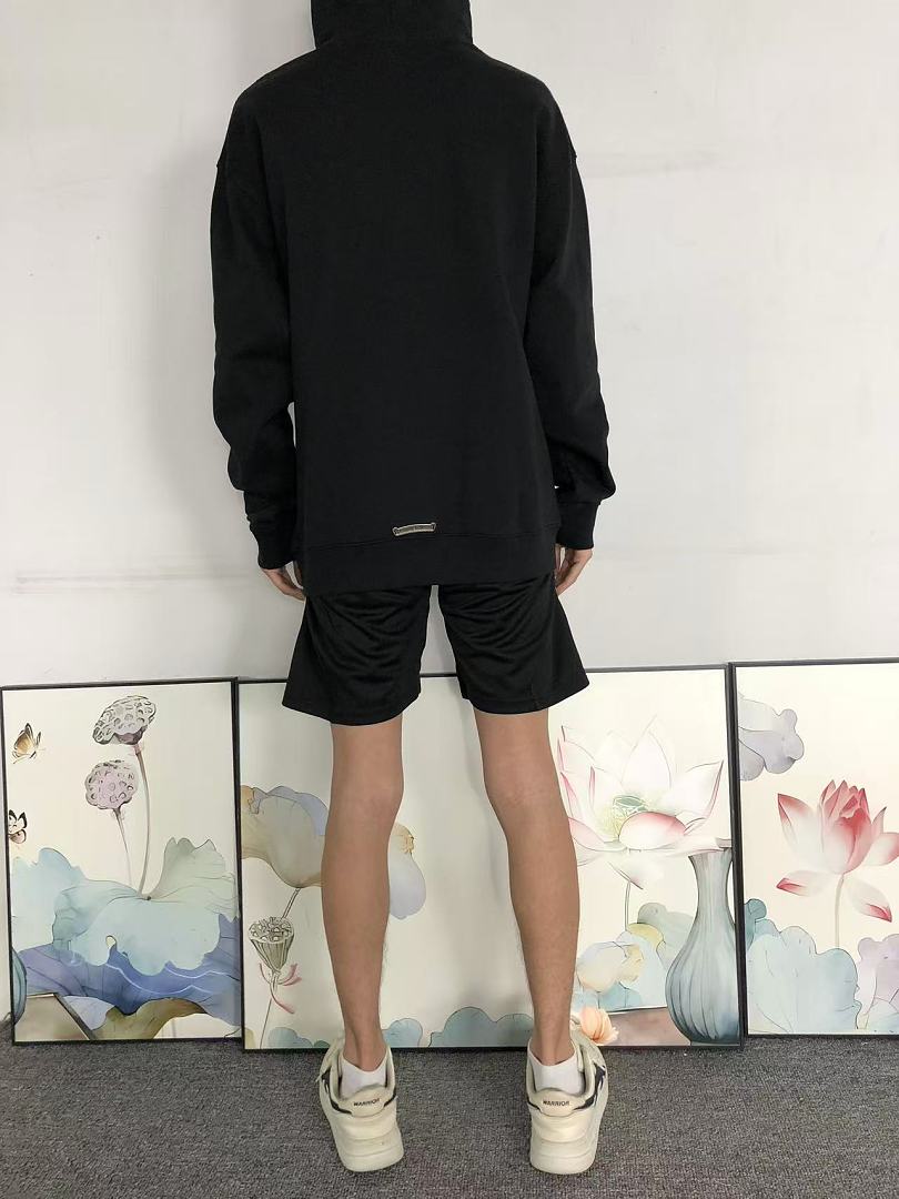 Comme des Garcons 218 C⭐⭐OME HE⭐⭐TS HOODIE 32090437125 (Im 170Cm 60Kg I Wear Size L In The Phot) - Image 4