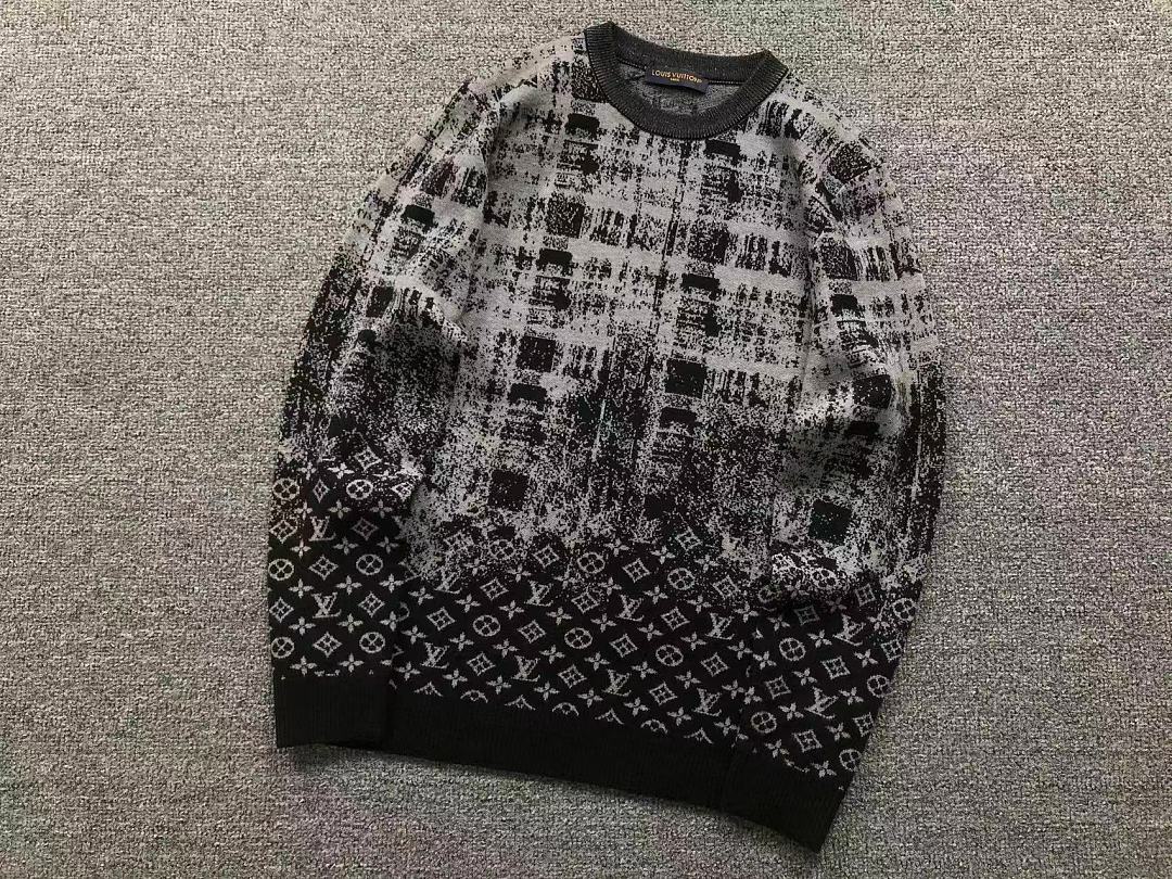 Louis Vuitton 208 L⭐ SWEATER 3208160321 (Im 170Cm 60Kg I Wear Size L In The Phot) - Image 8