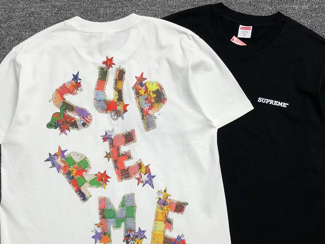 Supreme 95 S⭐⭐R⭐⭐E T-SHIRT - Image 4