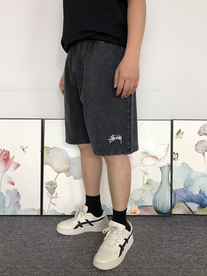 Stussy 115 STUSSY SHORTS 41062514123 (Im 170Cm 60Kg I Wear Size L In The Phot) - Image 5