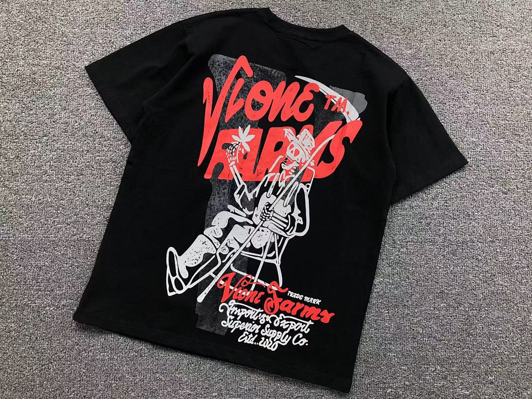 On Running 71 VLONE T-SHIRT 504149691 (Im 170Cm 60Kg I Wear Size S In The Phot) - Image 8