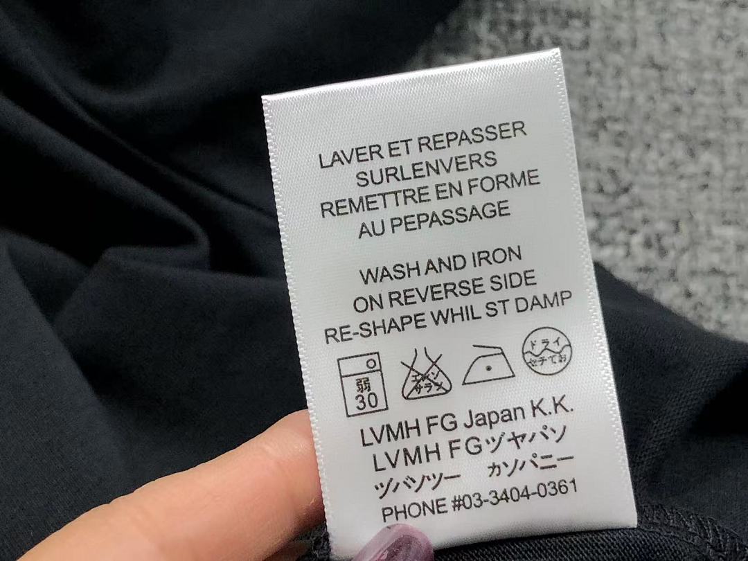 Louis Vuitton 115 L⭐ T-SHIRT 5212901147 (Im 170Cm 60Kg I Wear Size M In The Phot) - Image 31