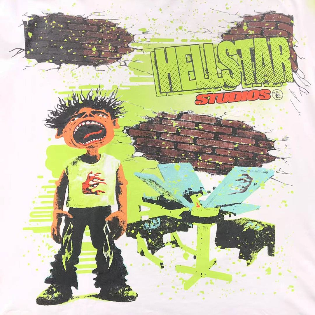 Hellstar 98 HELLSTAR T-SHIRT - Image 18