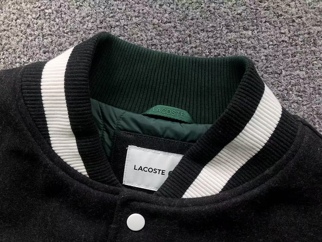 Lacoste 398 LACOSTE JACKET 1110040108 (Im 170Cm 60Kg I Wear Size L In The Phot) - Image 15