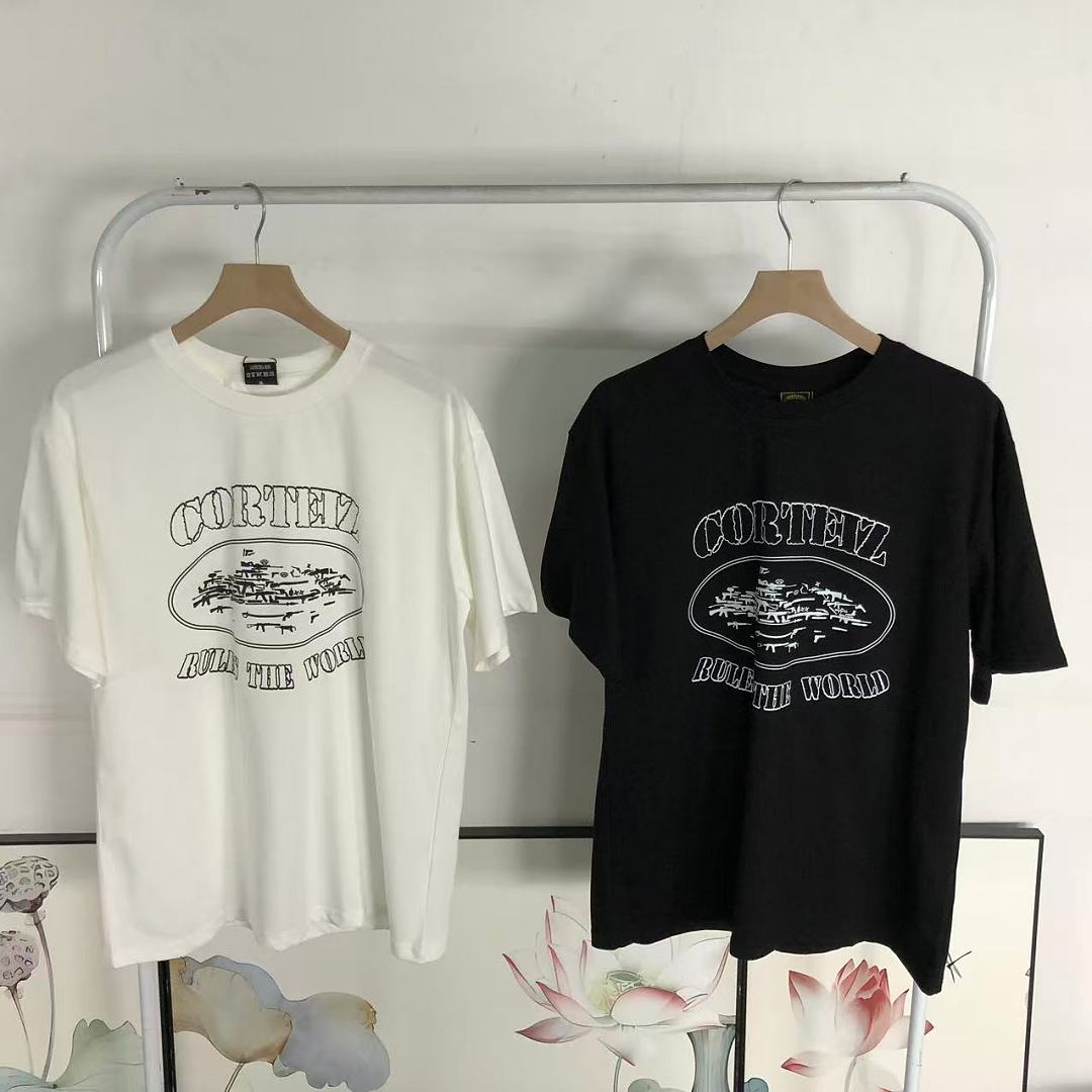 Corteiz 95 CORTEIZ T-SHIRT 3205180917 (Im 170Cm 60Kg I Wear Size S In The Phot) - Image 23