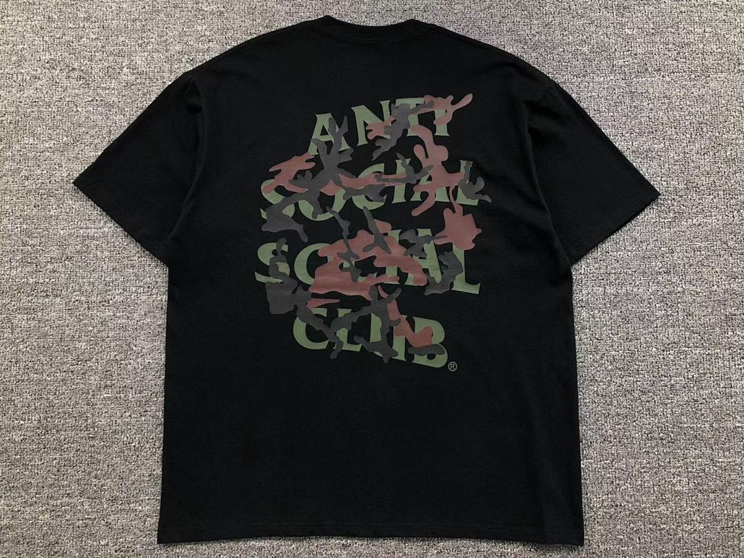 Christian Louboutin 85 ANTI SOCIAL CLUB T-SHIRT - Image 8