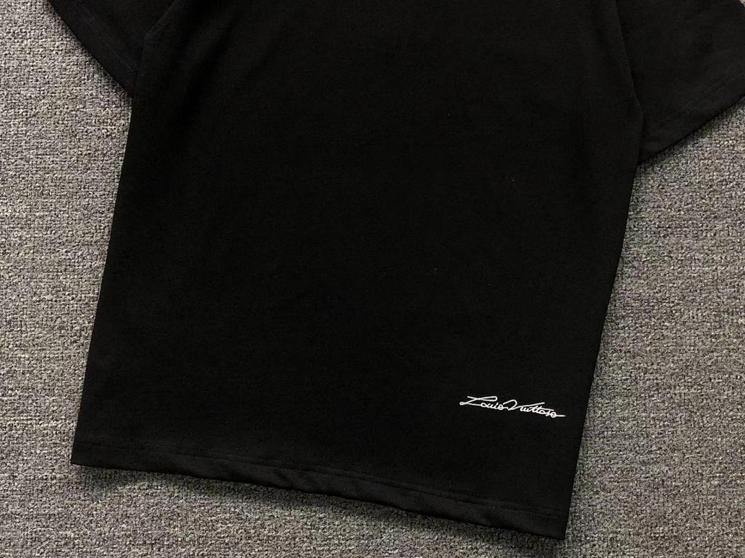 Louis Vuitton 118 L⭐ T-SHIRT 3112032421 (Im 170Cm 60Kg I Wear Size M In The Phot) - Image 14