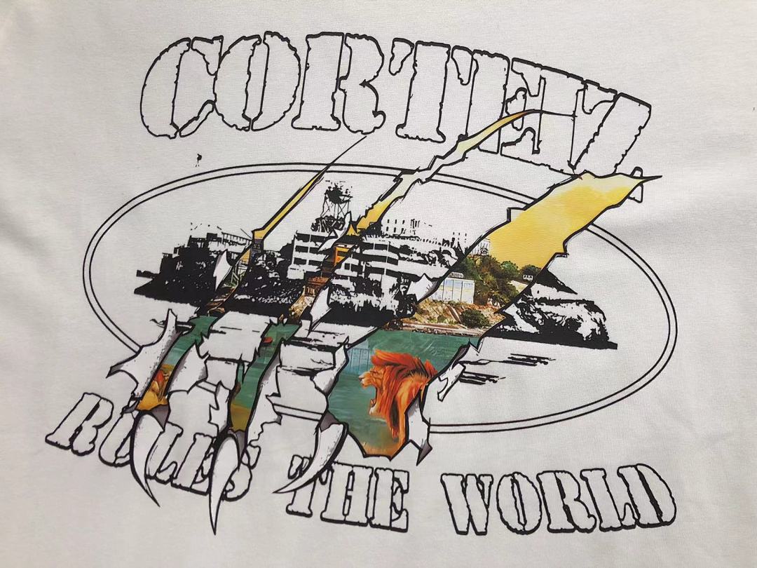 Corteiz 78 CORTEIZ T-SHIRT - Image 7