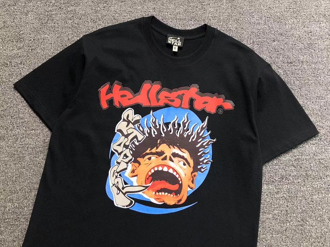 Hellstar 79 HELLSTAR T-SHIRT 505121189 (Im 170Cm 60Kg I Wear Size M In The Phot) - Image 21
