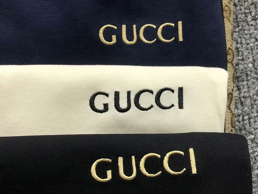 Gucci 218 G⭐C⭐I POLO SHORTS 5241625147 (Im 170Cm 60Kg I Wear Size L In The Phot) - Image 32