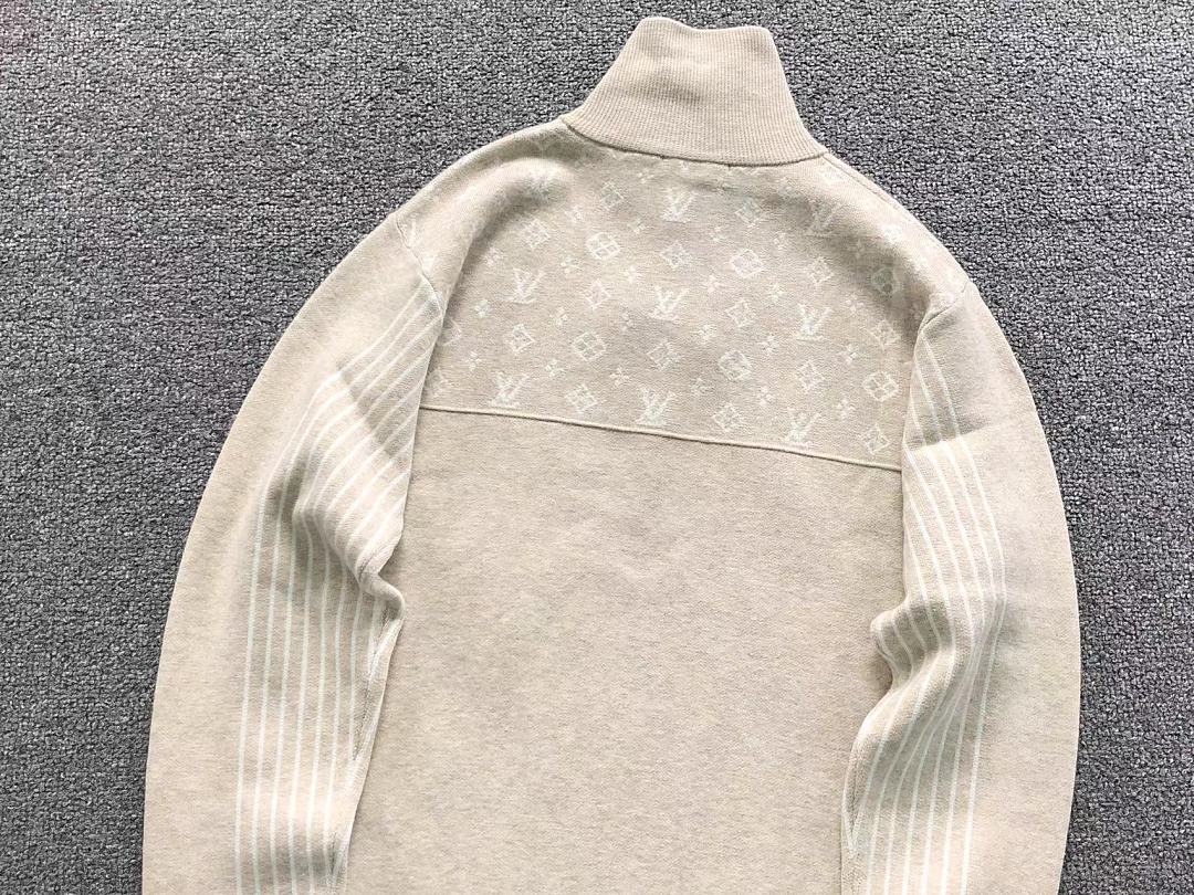 Louis Vuitton 358 L⭐ SWEATER 3208150621 (Im 170Cm 60Kg I Wear Size M In The Phot) - Image 12