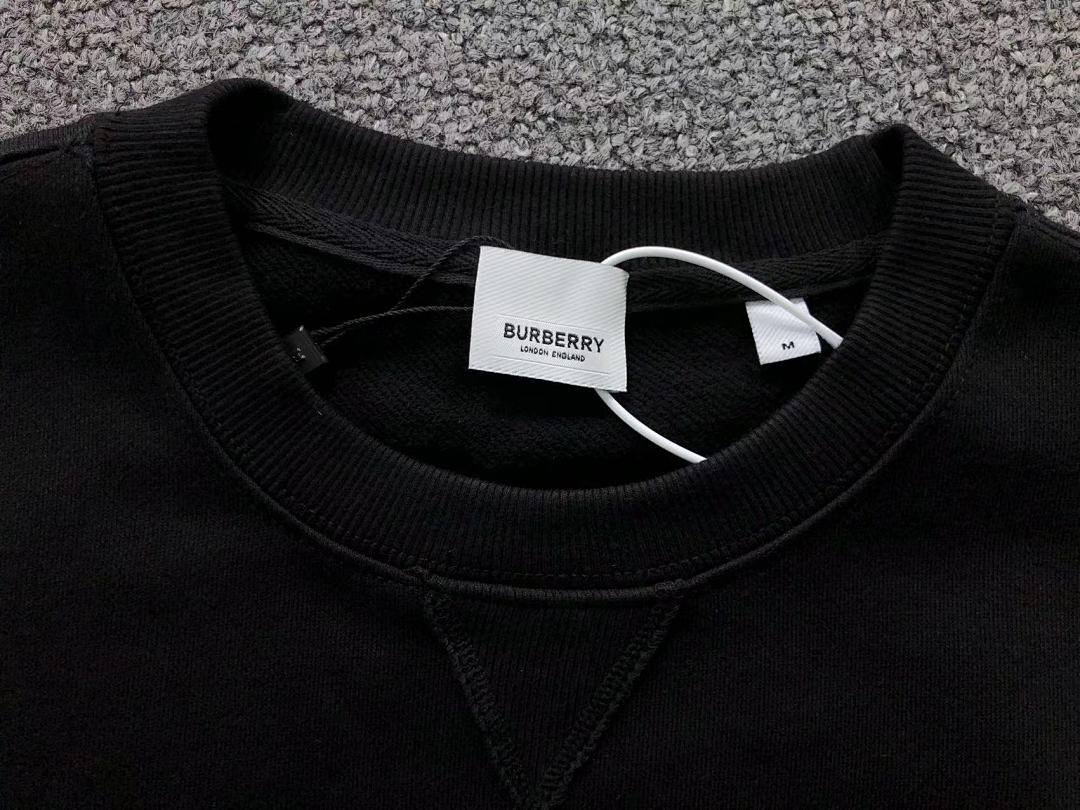 Burberry 208 B⭐R⭐E⭐RY HOODIE 1108273452 (Im 170Cm 60Kg I Wear Size M In The Phot) - Image 18