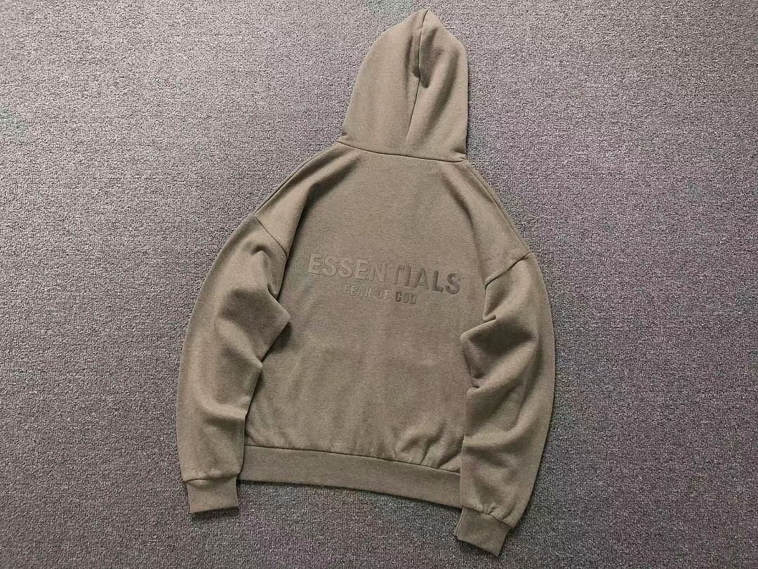 Fear of God TROUSERS 168 FOG HOODIE - Image 13