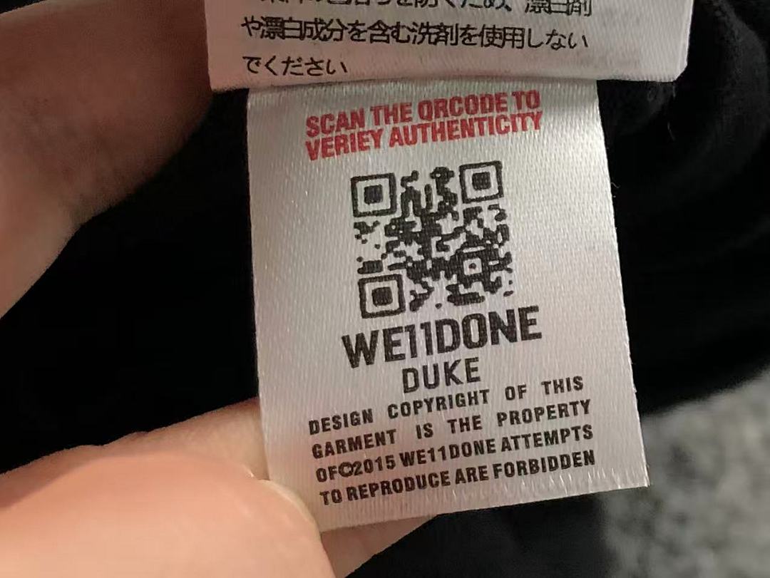 We11done 108 WE11 ⭐⭐NE T-SHIRT 3203311517 (Im 170Cm 60Kg I Wear Size S In The Phot) - Image 28