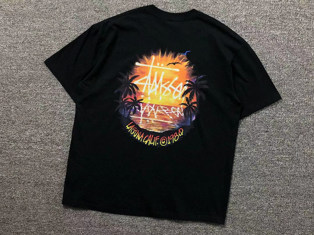 Stussy 78 STUSSY T-SHIRT - Image 5