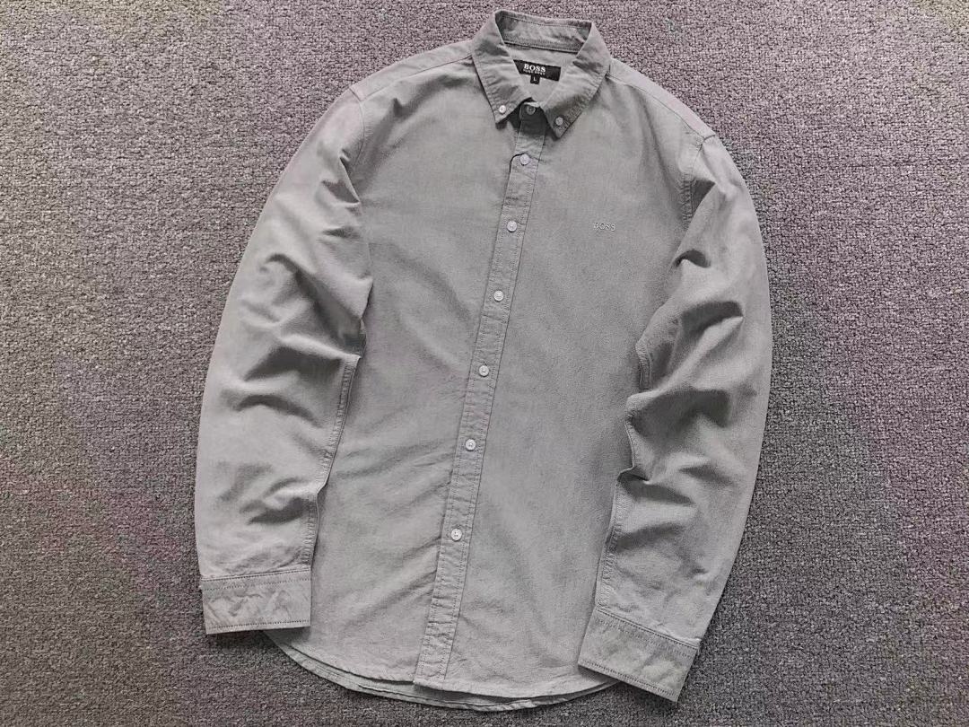 Hugo Boss 138 H⭐G⭐ B⭐⭐S SHIRT 4203100977 (Im 170Cm 60Kg I Wear Size L In The Phot) - Image 15