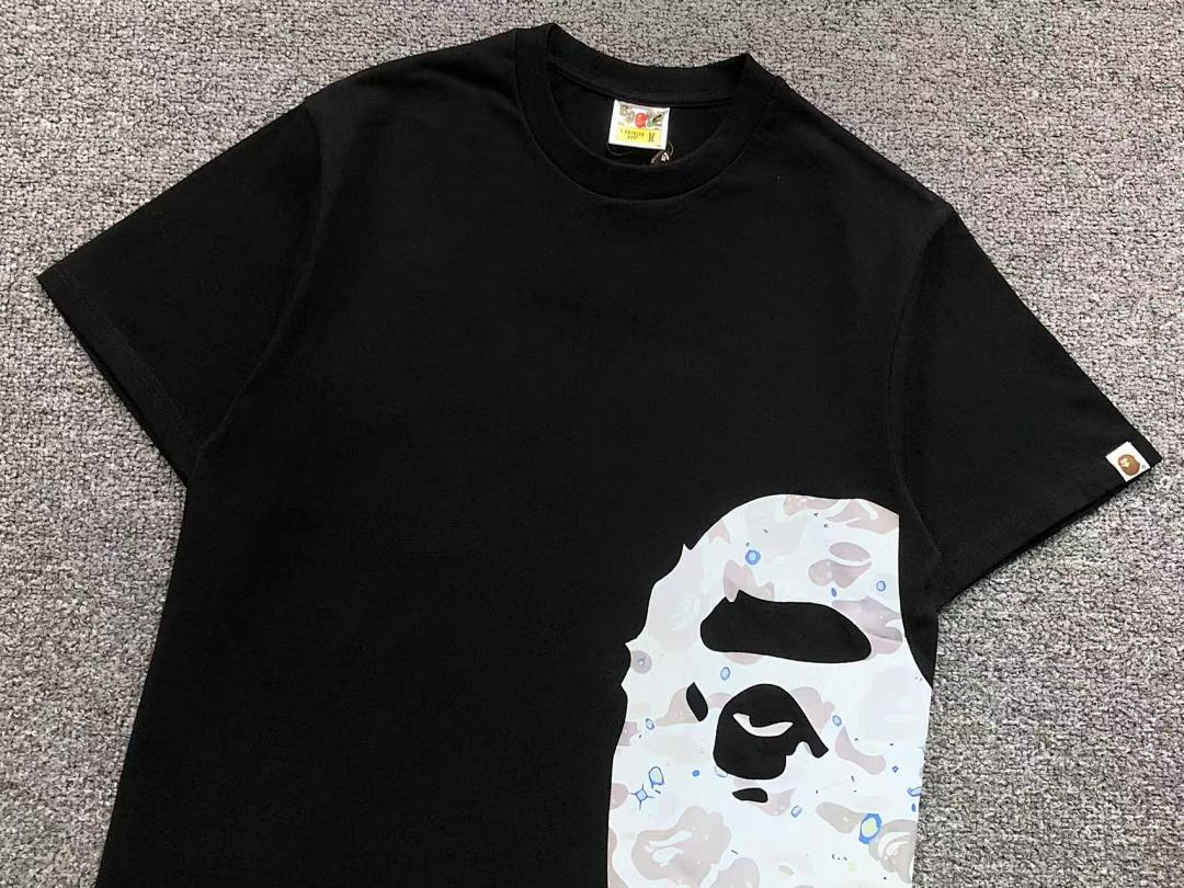Bape 78 BAPE T-SHIRT 1112311242 (Im 170Cm 60Kg I Wear Size M In The Phot) - Image 12