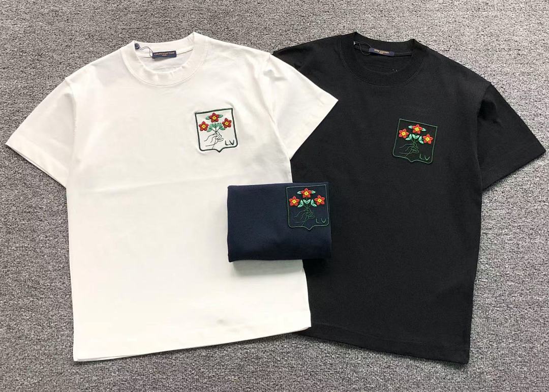Louis Vuitton 95 L⭐ T-SHIRT 57112681 (Im 170Cm 60Kg I Wear Size S In The Phot) - Image 5