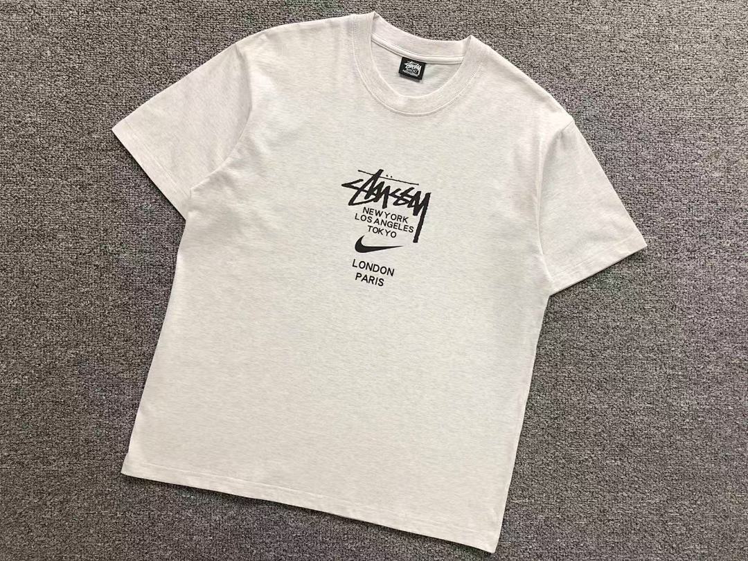 Nike 85 STUSSY N⭐K⭐ T-SHIRT 3104111031 (Im 170Cm 60Kg I Wear Size M In The Phot) - Image 10