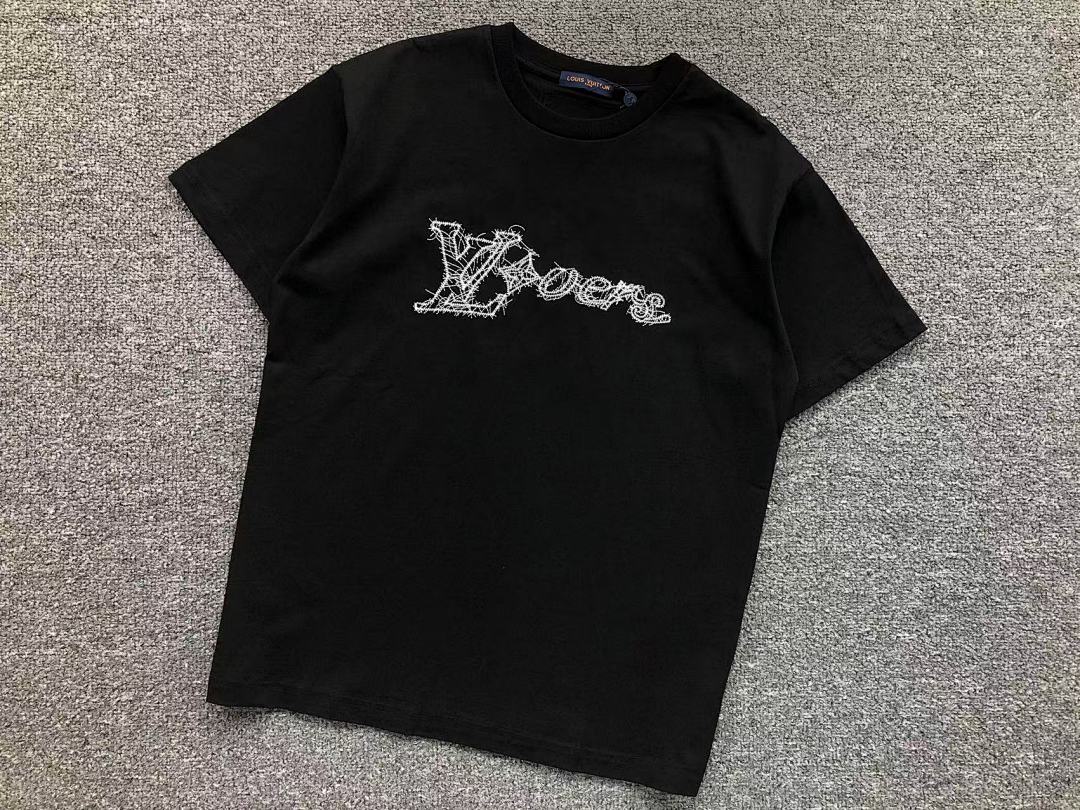 Louis Vuitton 118 L⭐ T-SHIRT 41062617126 (Im 170Cm 60Kg I Wear Size XS In The Phot) - Image 9