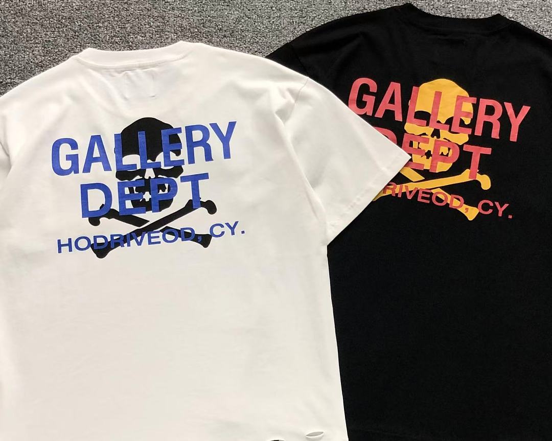 Gallery Dept 108 GALLERY DEPT T-SHIRT 3205261517 (Im 170Cm 60Kg I Wear Size S In The Phot) - Image 6