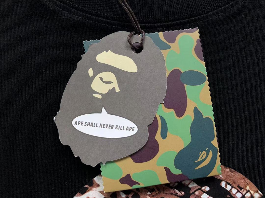 Bape 85 BAPE T-SHIRT 3104181331 (Im 170Cm 60Kg I Wear Size L In The Phot) - Image 20