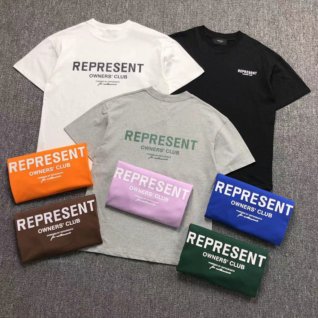 Represent 78 REPRESENT T-SHIRT, photo 1