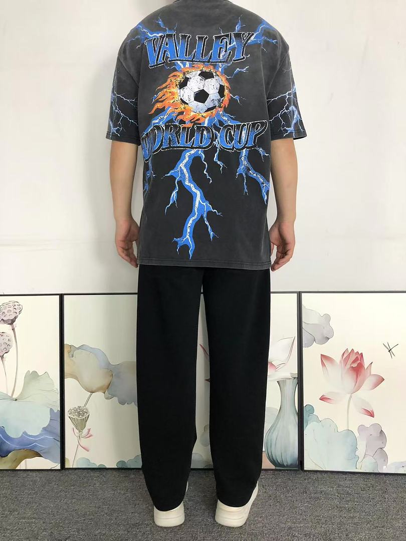 Unbranded 115 V⭐LL⭐Y T-SHIRT 3204251017 (Im 170Cm 60Kg I Wear Size S In The Phot) - Image 4