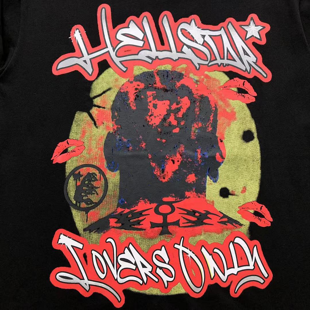 Hellstar 85 HELLSTAR T-SHIRT 3105192896 (Im 170Cm 60Kg I Wear Size M In The Phot) - Image 9