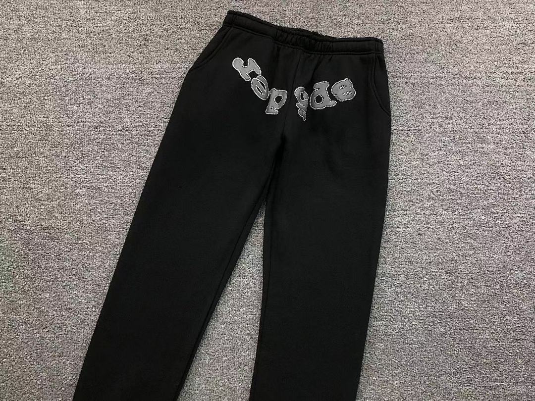 Sp5der TROUSERS125 SP5DER HOODIE - Image 26