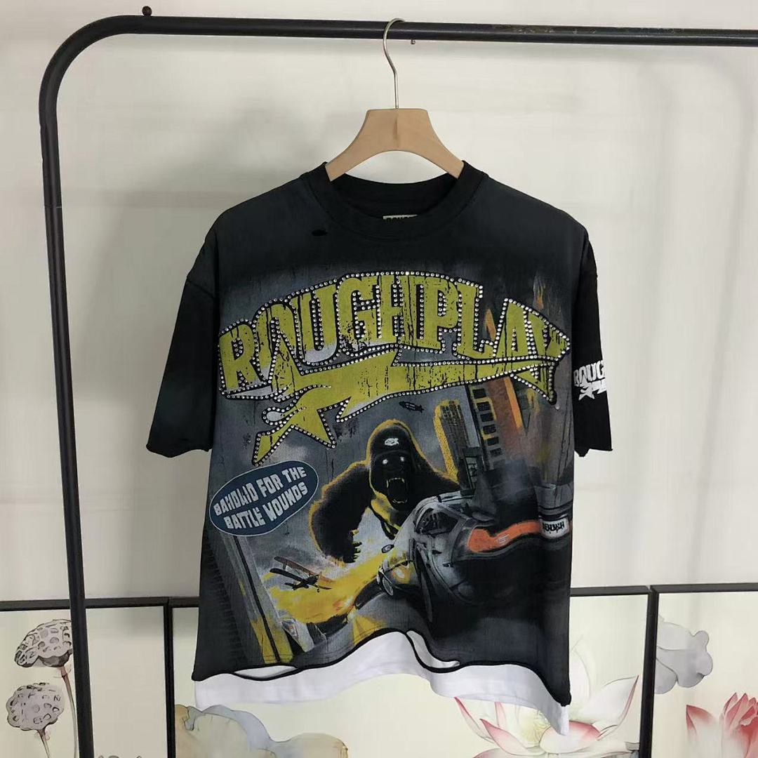Unbranded 98 R⭐⭐G⭐P⭐⭐Y T-SHIRT 5212009168 (Im 170Cm 60Kg I Wear Size S In The Phot) - Image 19