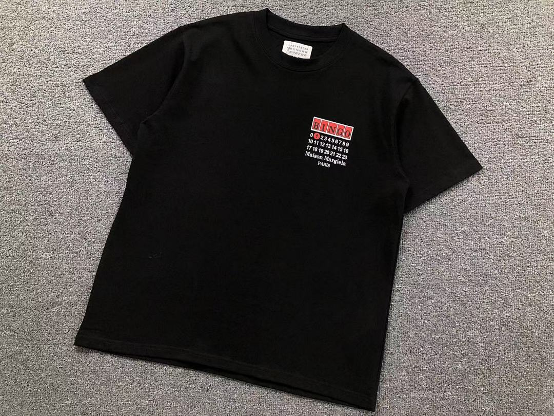 On Running 78 MAISON MARGIELA T-SHIRT 58082386 (Im 170Cm 60Kg I Wear Size 46 In The Phot) - Image 8