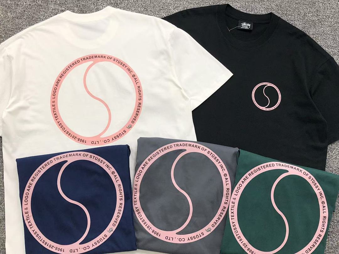 Stussy 78 STUSSY T-SHIRT - Image 5
