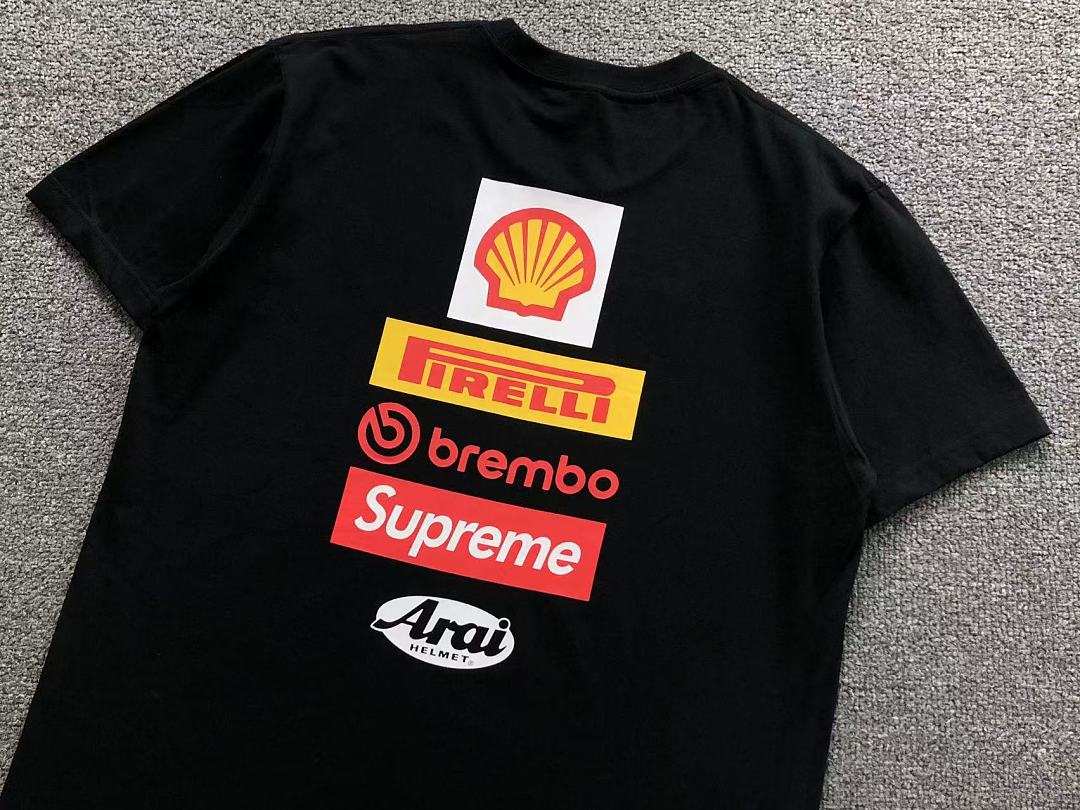 Supreme 113 S⭐⭐R⭐⭐E T-SHIRT 32080404182 (Im 170Cm 60Kg I Wear Size M In The Phot) - Image 15