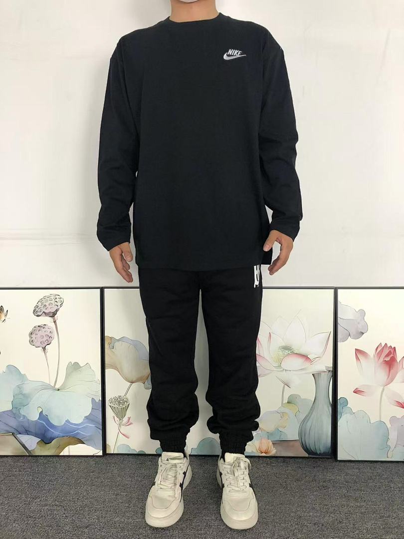 Unbranded 138 N⭐K⭐ LONG SLEEVED 2111121201 (Im 170Cm 60Kg I Wear Size XL In The Phot) - Image 3