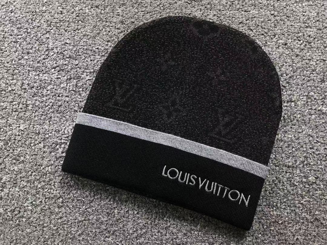 Louis Vuitton 113 L⭐ SCARF HAT 5208280376 (Long 91CM* Wide 29CM*) - Image 26