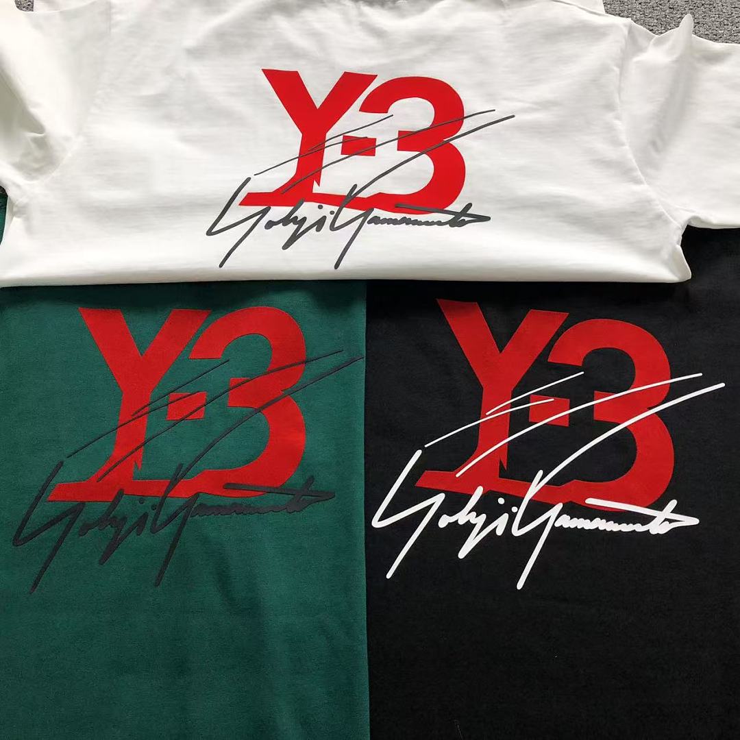 Y-3 129 Y-3 T-SHIRT 3208211321 (Im 170Cm 60Kg I Wear Size L In The Phot) - Image 14