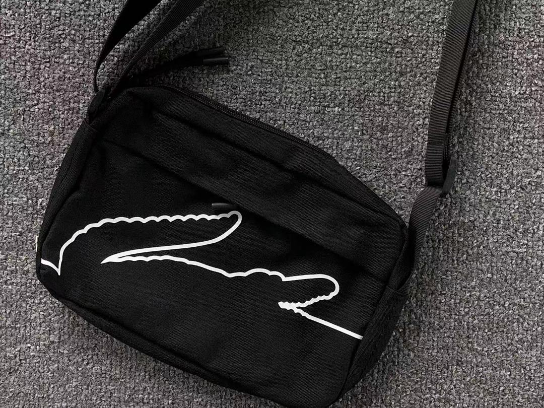 Lacoste 78 LACOSTE BAG 1108010466 (Long 29CM* Wide 5CM* High 16CM) - Image 6
