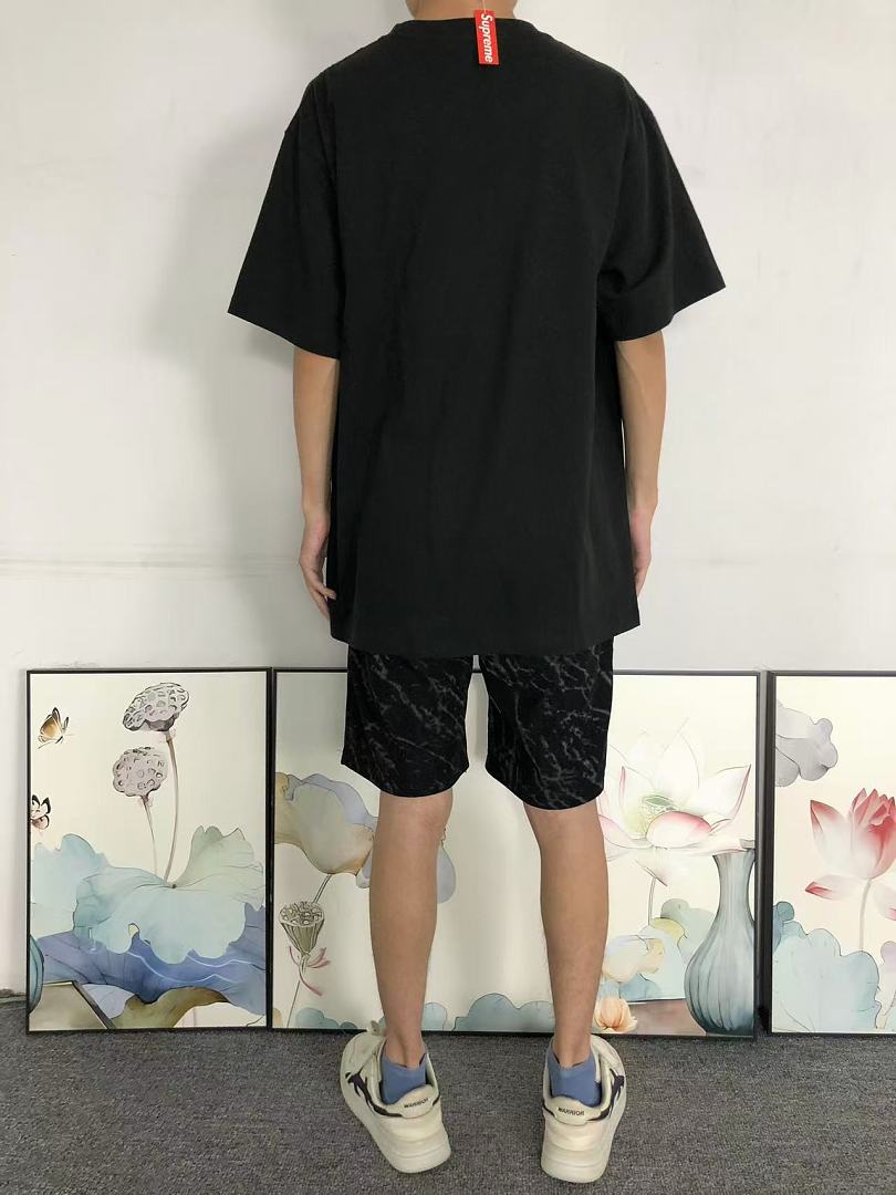 Supreme 98 S⭐⭐R⭐⭐E T-SHIRT 126181502 (Im 170Cm 60Kg I Wear Size XL In The Phot) - Image 5
