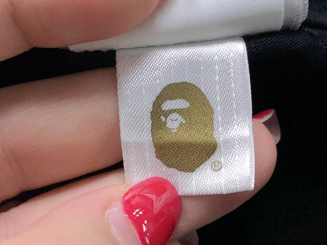Bape 88 BAPE T-SHIRT 12710531 (Im 170Cm 60Kg I Wear Size L In The Phot) - Image 23