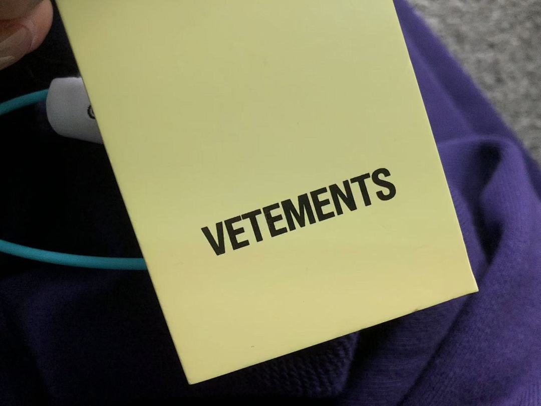 Vetements 215 VETEMENTS HOODIE 4201100228 (Im 170Cm 60Kg I Wear Size M In The Phot) - Image 24