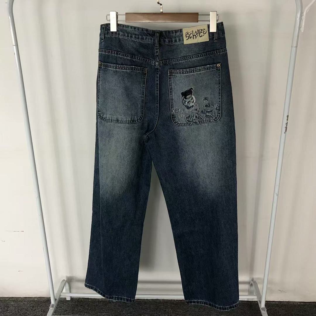 Chanel 168 DER⭐CHUT⭐E TROUSERS 1108150356 (Im 170Cm 60Kg I Wear Size 28 In The Phot) - Image 25