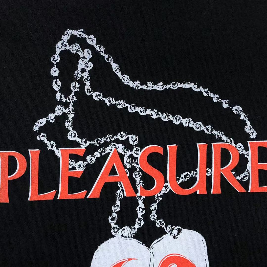 Pleasures 88 PLEASURES T-SHIRT 111044102 (Im 170Cm 57Kg I Wear Size L In The Phot) - Image 11