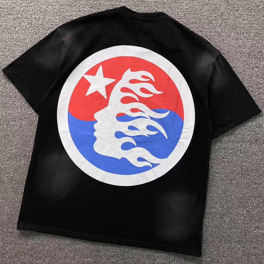 Hellstar 105 HELLSTAR T-SHIRT 3204071317 (Im 170Cm 60Kg I Wear Size S In The Phot)