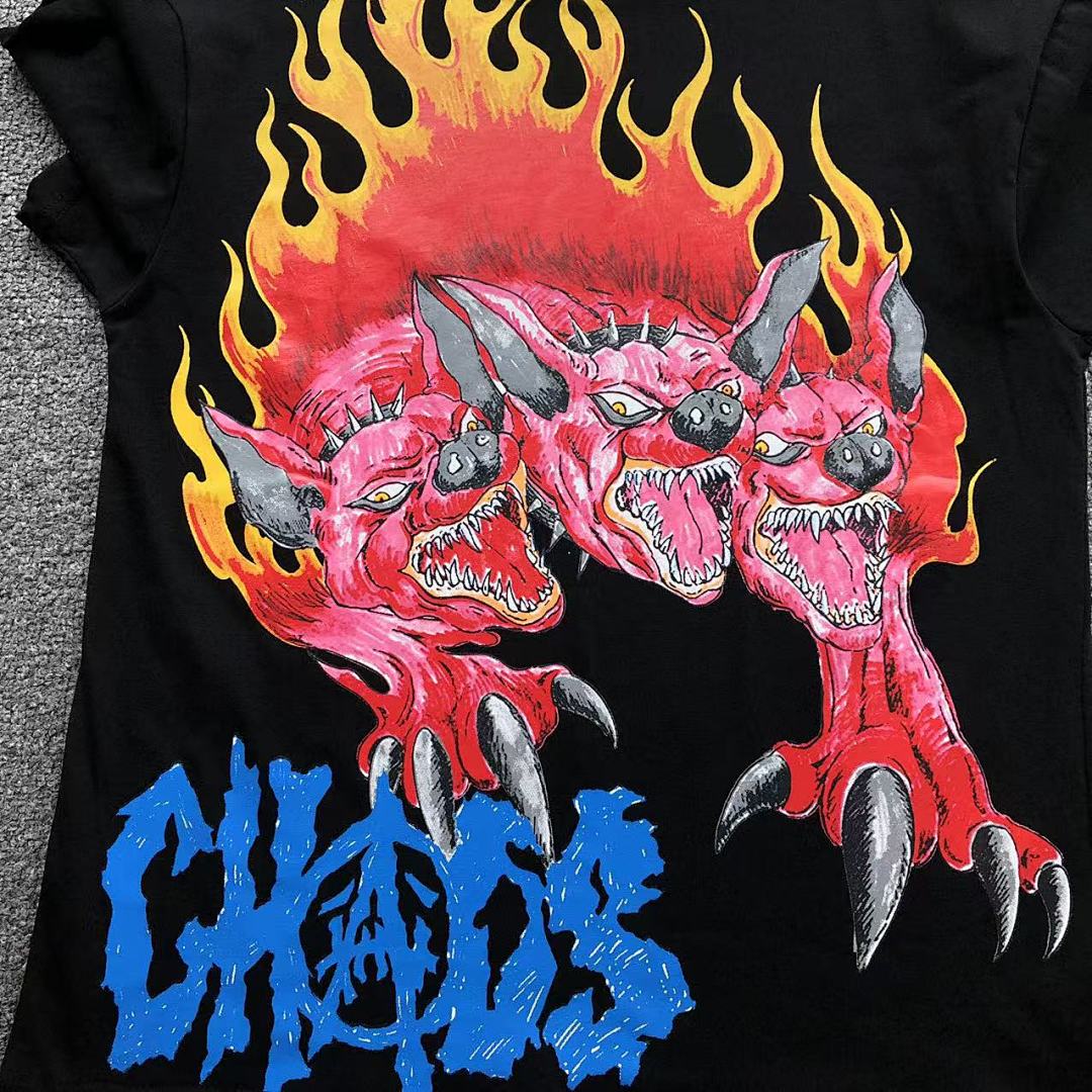 Travis Scott 78 TRAVIS SCOTT T-SHIRT 5052110091 (Im 170Cm 60Kg I Wear Size S In The Phot) - Image 10