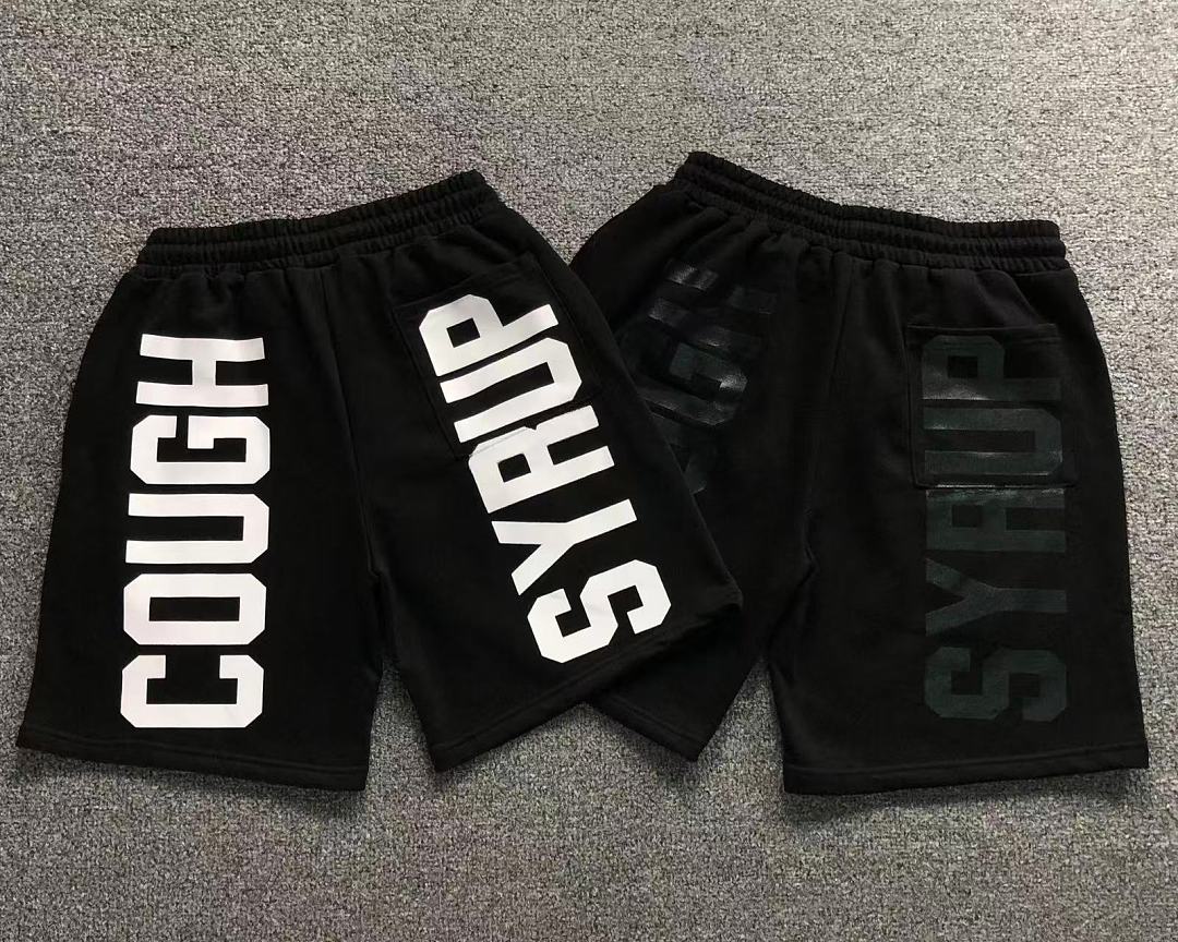 Cough Syrup 98 COU⭐H SY⭐UP SHORTS 525280178 (Im 170Cm 60Kg I Wear Size S In The Phot) - Image 5