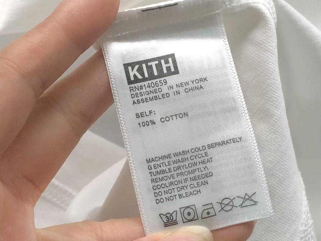 Kith 135 KITH T-SHIRT 22041820001 (Im 170Cm 60Kg I Wear Size M In The Phot) - Image 15