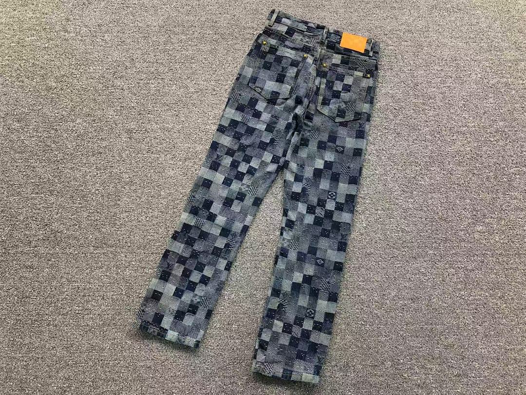 Louis Vuitton 215 L⭐ TROUSERS 504102617 (Im 170Cm 60Kg I Wear Size 28 In The Phot) - Image 6