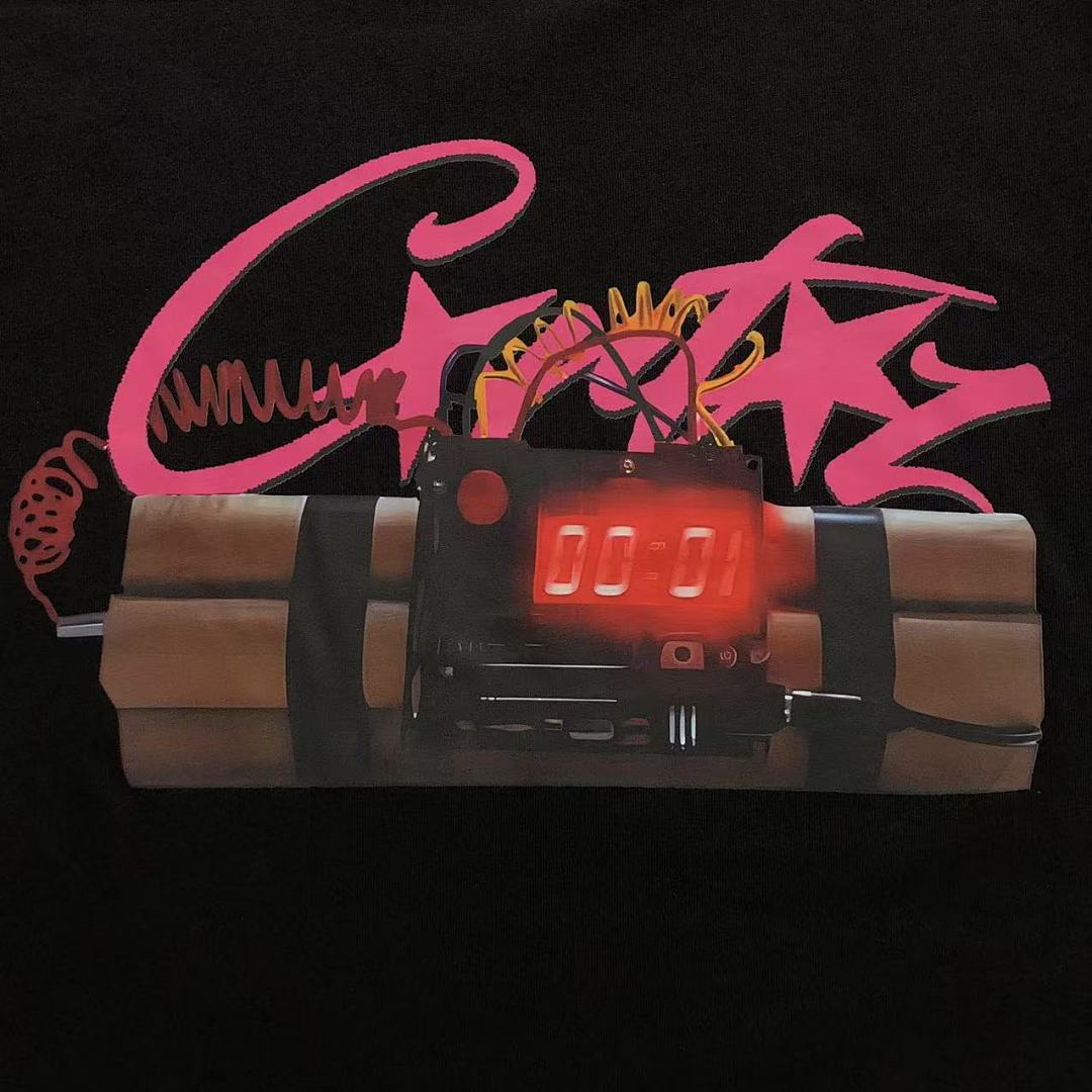 Corteiz 78 CORTEIZ T-SHIRT 3105030334 (Im 170Cm 60Kg I Wear Size S In The Phot) - Image 18