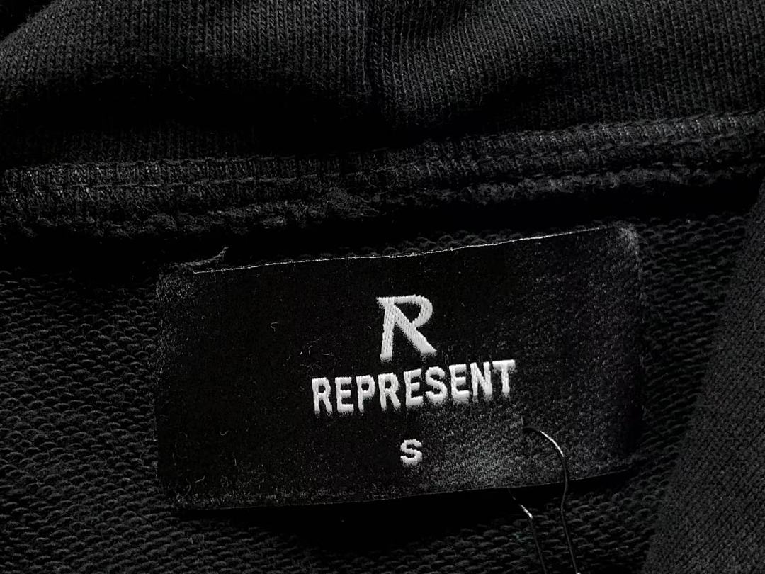 Represent 128 REPRESENT HOODIE 510032591 (Im 170Cm 60Kg I Wear Size S In The Phot) - Image 55